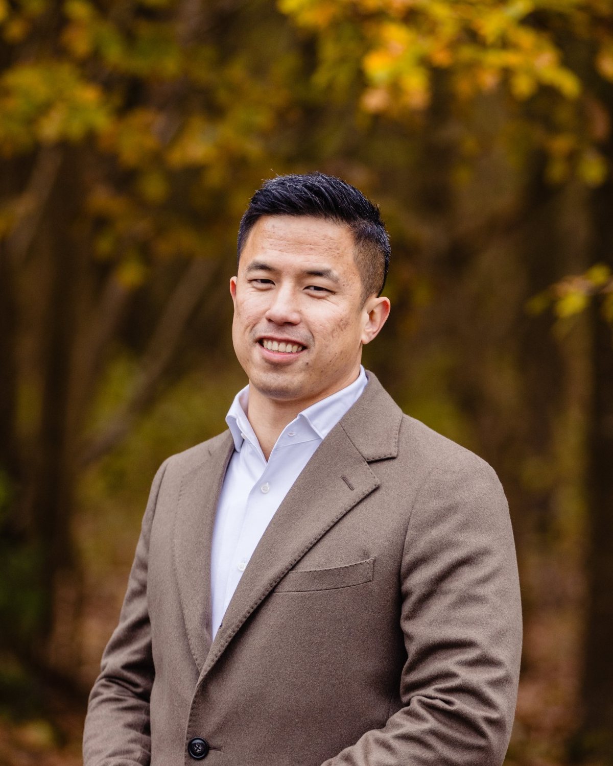 Frederik Chan — Co-founder & managing partner · ITAA-registered accountant